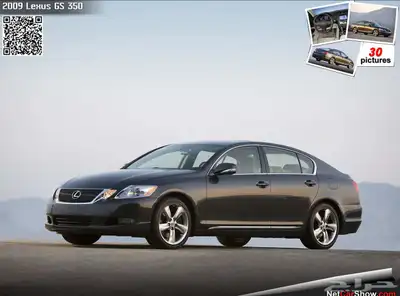 قطع غيار لكزس GS300 من 2005 الى 2011 0