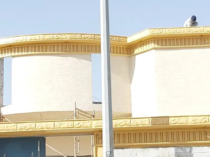 ديكورات خارجية 1
