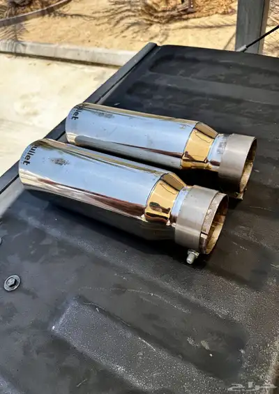 اكس بايب بولت ومخارج بعد الدبه غمارتين سييرا - رام - F150 3