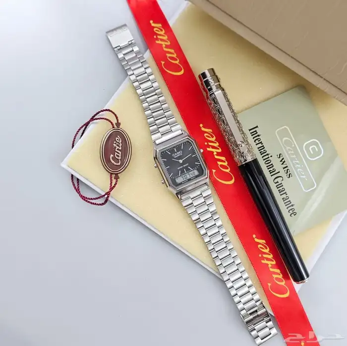 ساعة كارتير 1