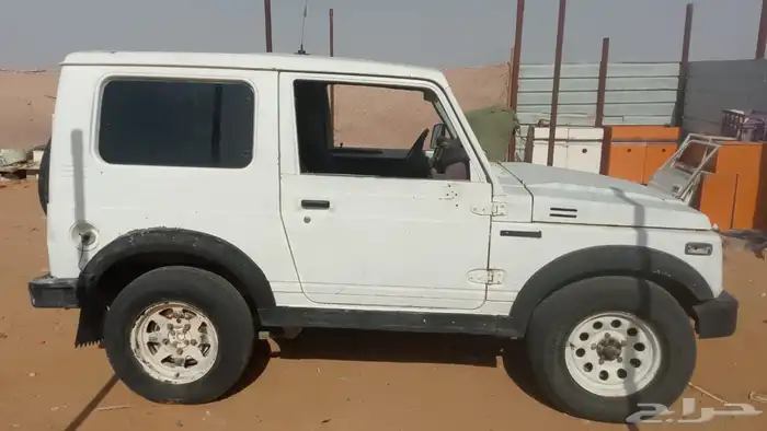 جيب سيزوكي - ساموراي 92 مسقط 2