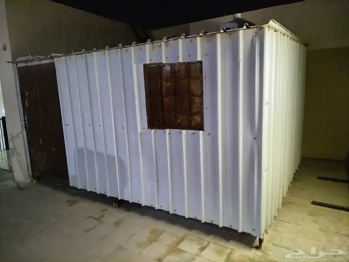 غرفة هنقر للبيع 1