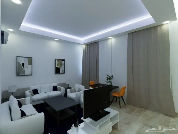 تصميم غرف بارتي -تصميم واجهات-تصميم غرف نوم-تصميم استراحات 6