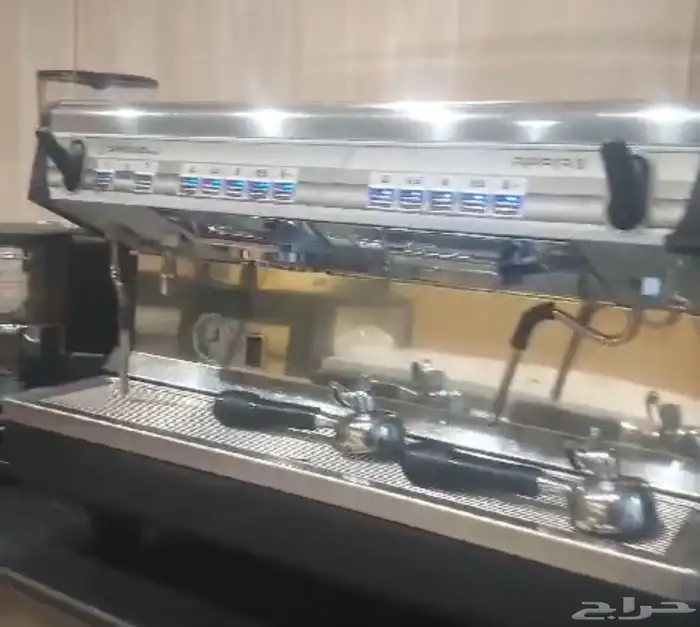 للبيع ادوات ومعدات كوفي بالطايف نظيفه جدا 3