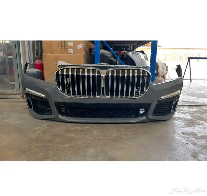 واجهة bmw الفئة السابعة 2020-2022 كت m وعادي 0