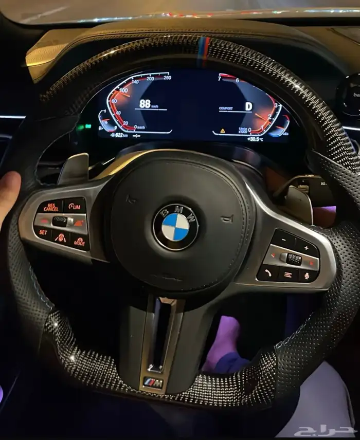 تحويل وتعديل BMW عدادات ديجيتال 6