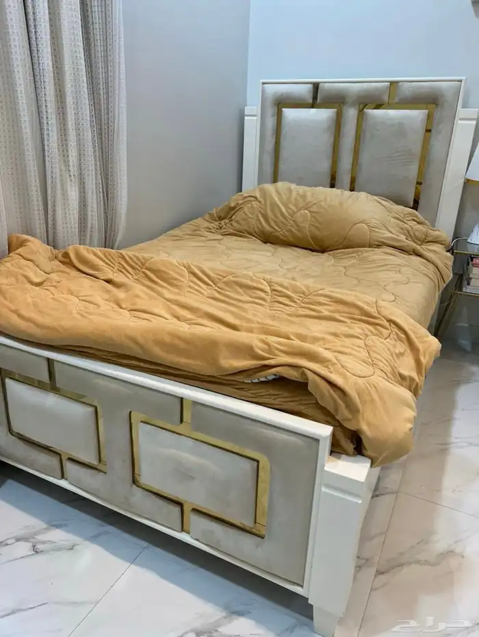 غرفه نوم جديده نفرين 3