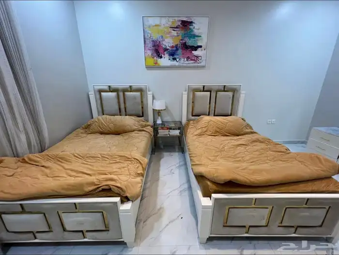 غرفه نوم جديده نفرين 5