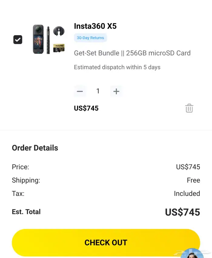 insta360 x5 2