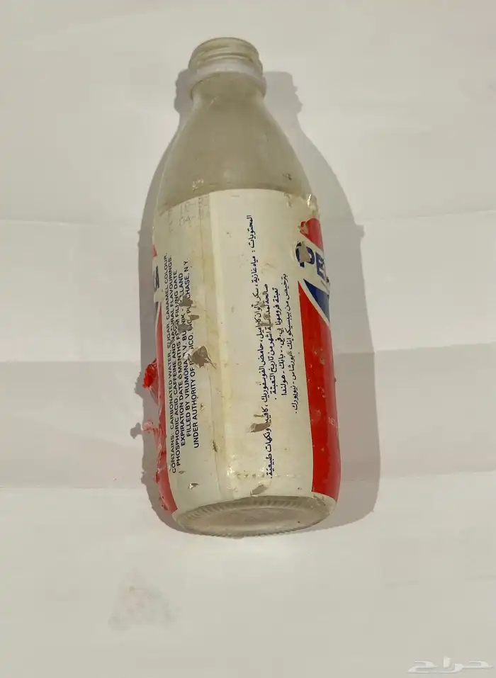 علب بيبسي قديمة 1