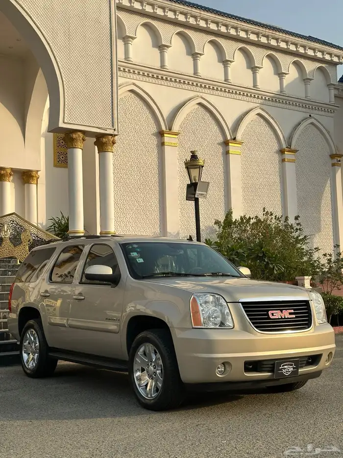 ( مباع )جمس يوكن 2008 SLT فل كامل وكالة 6