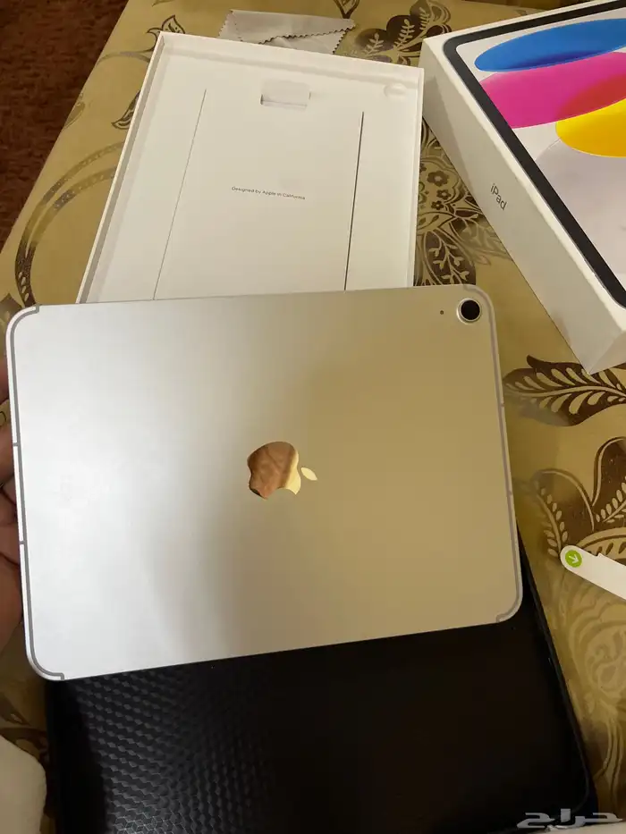 iPad (Wi-Fi   خلوي 128GB) من ابل   موديل 2025  - 1