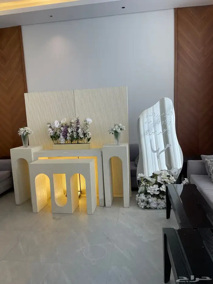 تنسيق حفلات 1