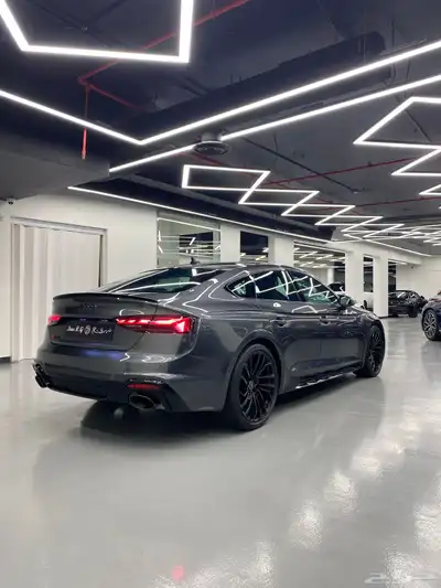 اودي RS5 5