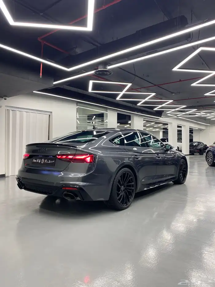 اودي RS5 5
