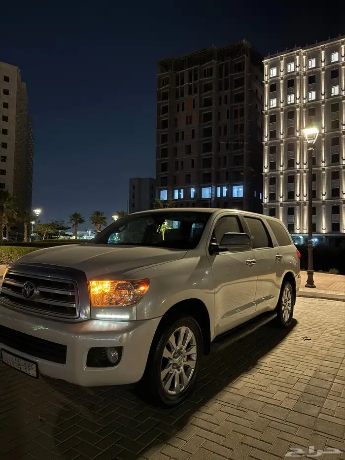 سيكويا 2015 SR5 0