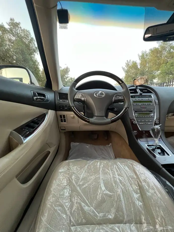 لكزس ES350 2012 فل سعودي 12