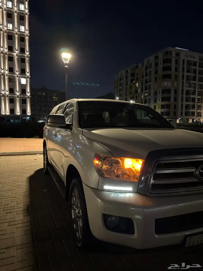 سيكويا 2015 SR5 1