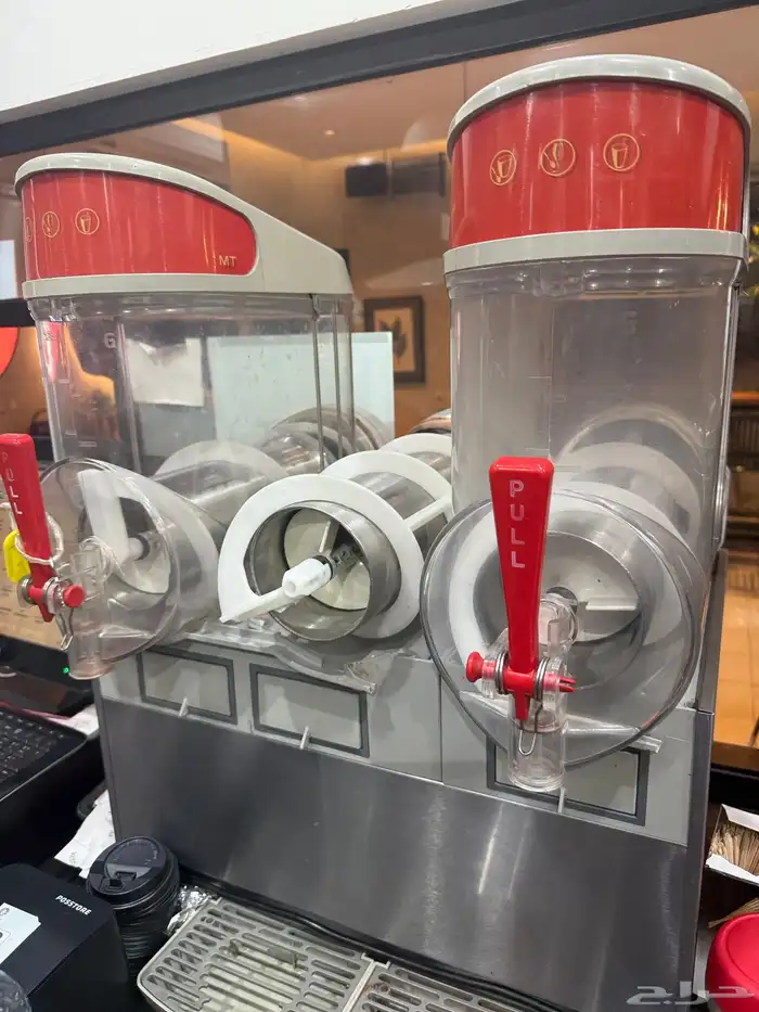 صانعة سلاش 3 احواض ايطاليه 0