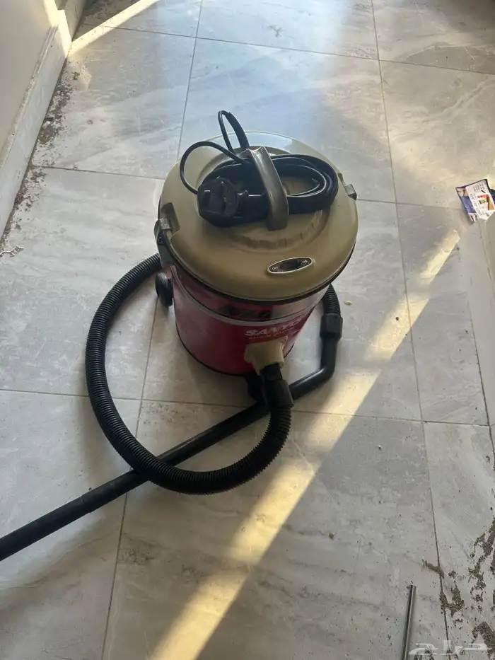 مكنسه قديمه 0