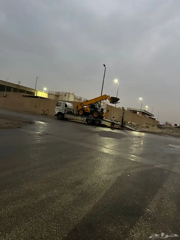 تأجير جميع أنواع المعدات 2