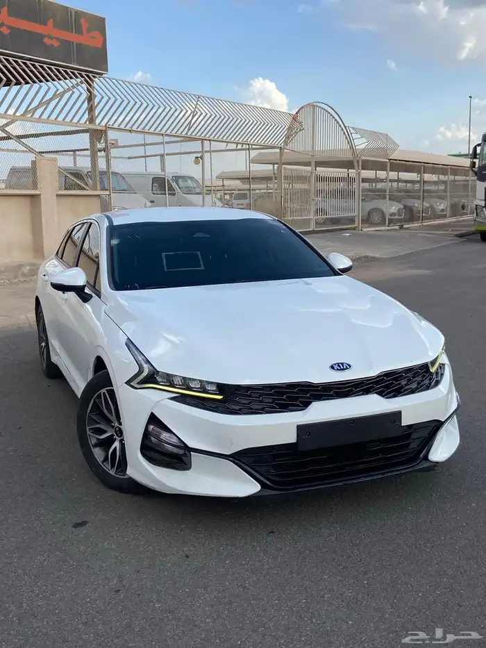 كيا 5 2020 ( بنزين ) 2