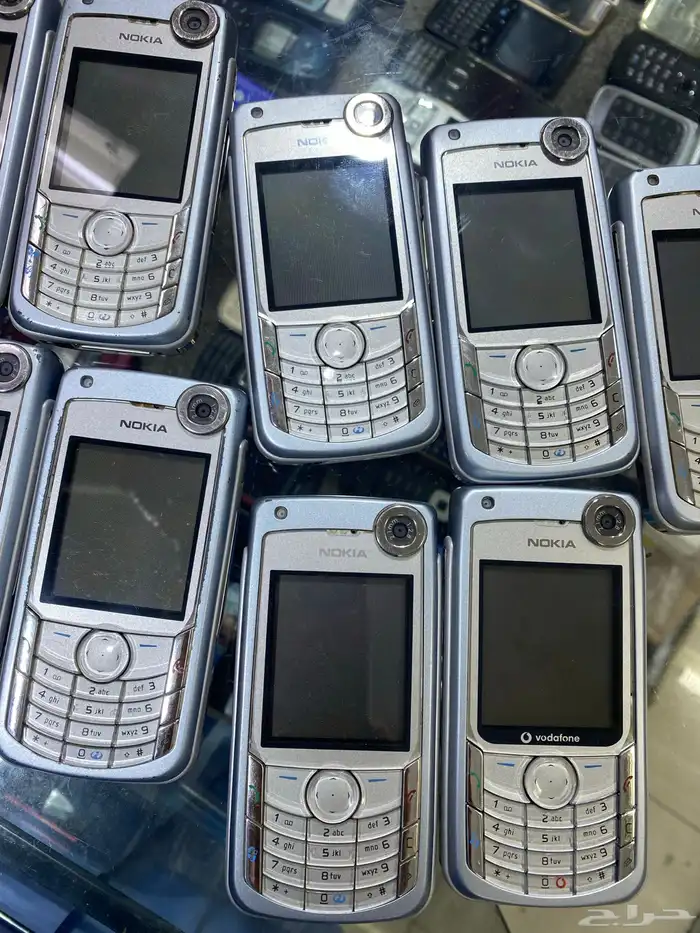 جوالات نوكيا قديمك نديمك وجوالات بلاكبيري 87