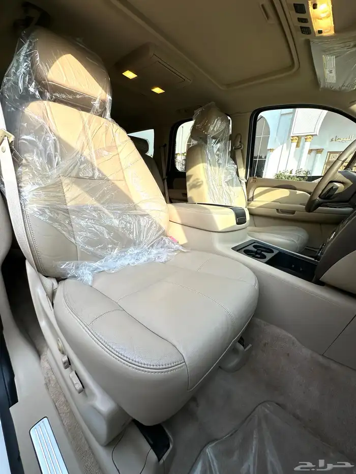 ( مباع )جمس يوكن 2008 SLT فل كامل وكالة 56