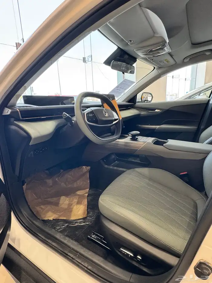 شانجان ايدو ليمتد فل كامل موديل 2026 6