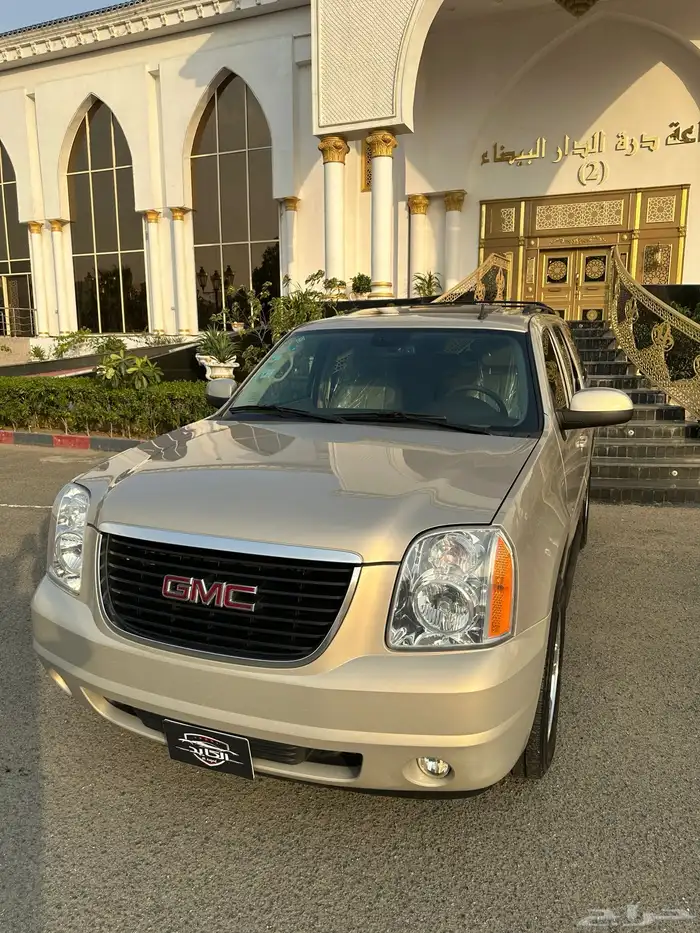 ( مباع )جمس يوكن 2008 SLT فل كامل وكالة 18