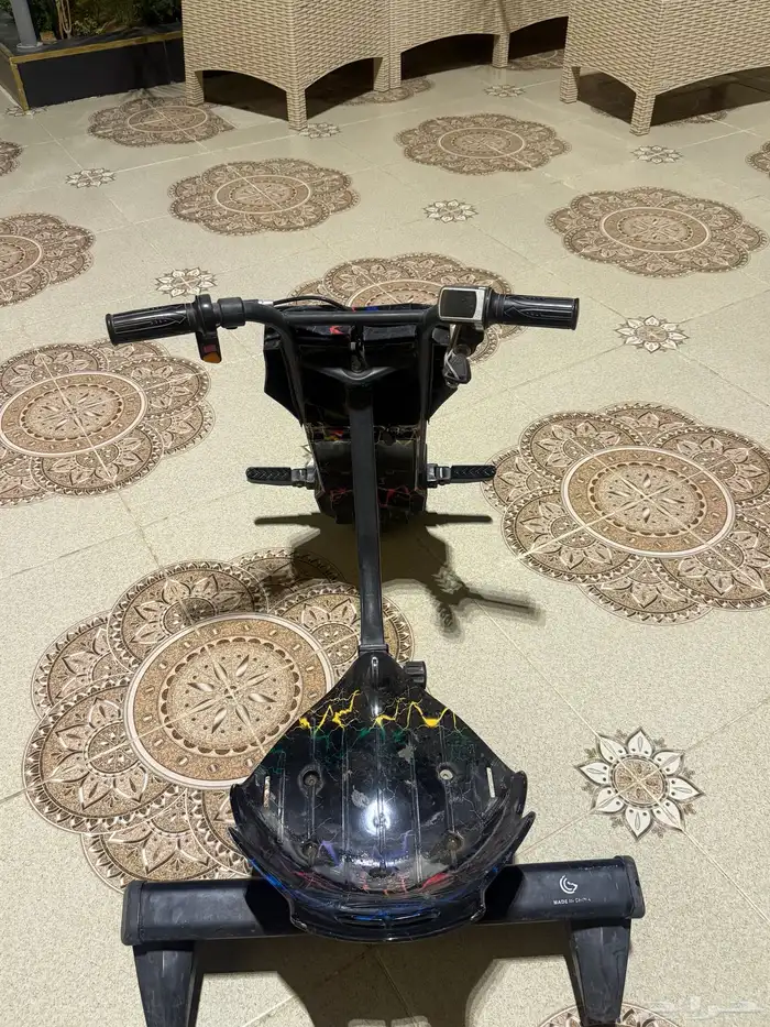 سكوتر درافت 1