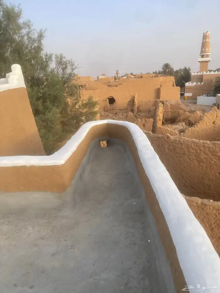 مقاول جميع انواع التراث الشعبي الطين 13