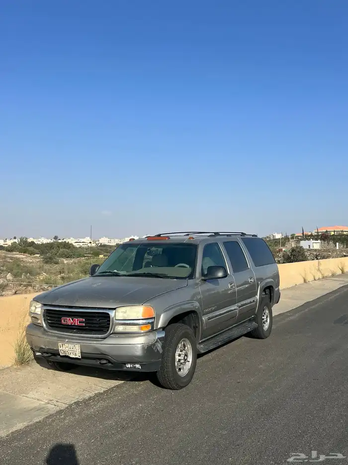 جي ام سي سوبرمان2003 0