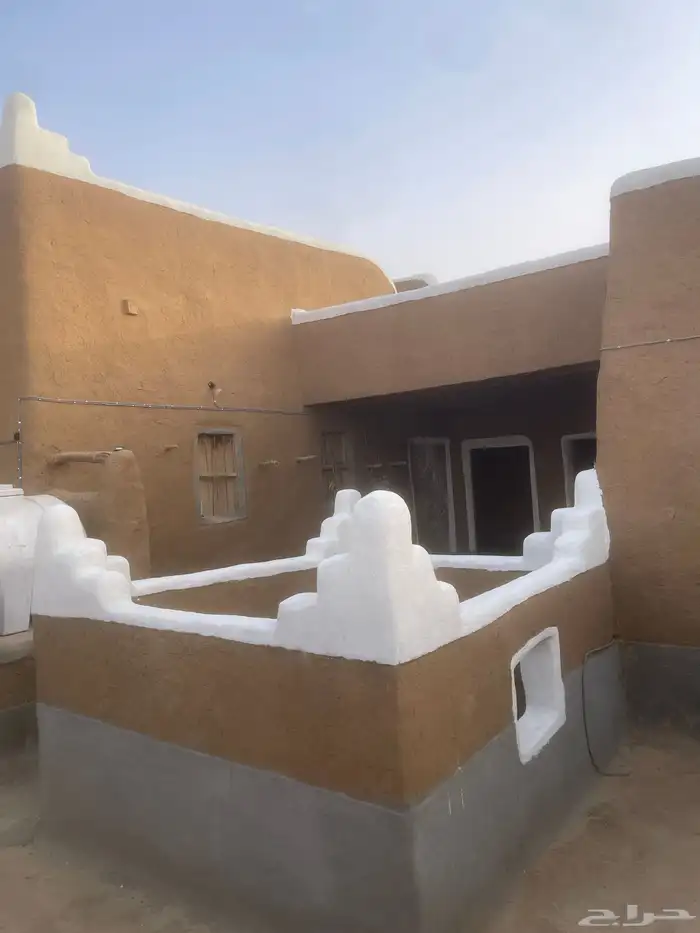 مقاول جميع انواع التراث الشعبي الطين 12