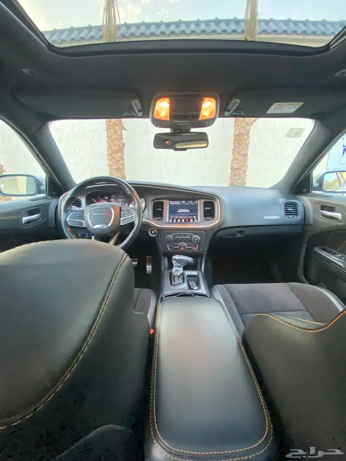 دوج تشارجر 2022 ( V6 ) GT فل كامل خليجي 20