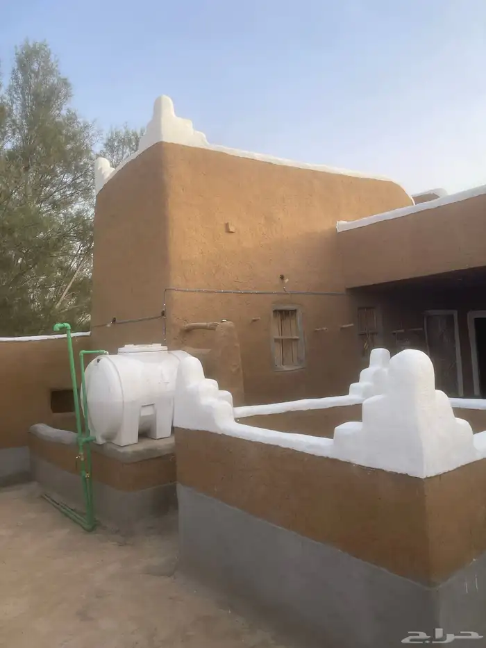 مقاول جميع انواع التراث الشعبي الطين 15