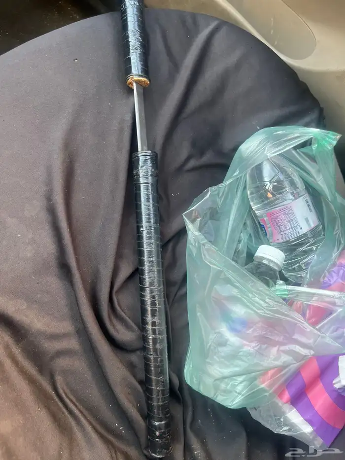 حربه وعلا شكل غداره 1