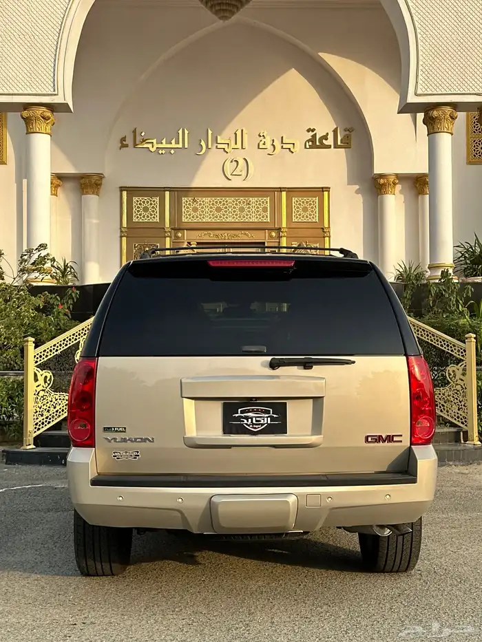 ( مباع )جمس يوكن 2008 SLT فل كامل وكالة 31