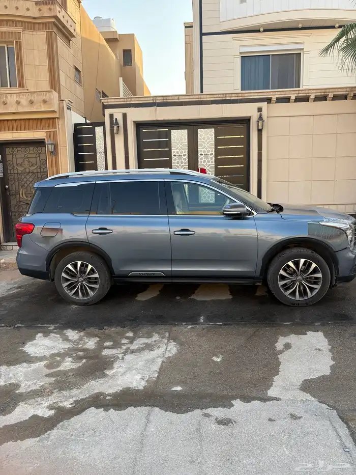 سيارة GAC GS8 2020 1