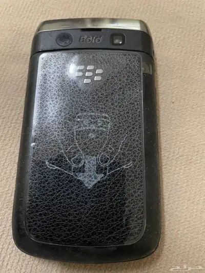 جهاز بلاك بيري 9780 و طيس يارس 2