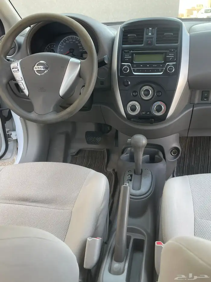 (( تم البيع )) ((Sold)) نيسان صني 2020 نظيفة جدا 23