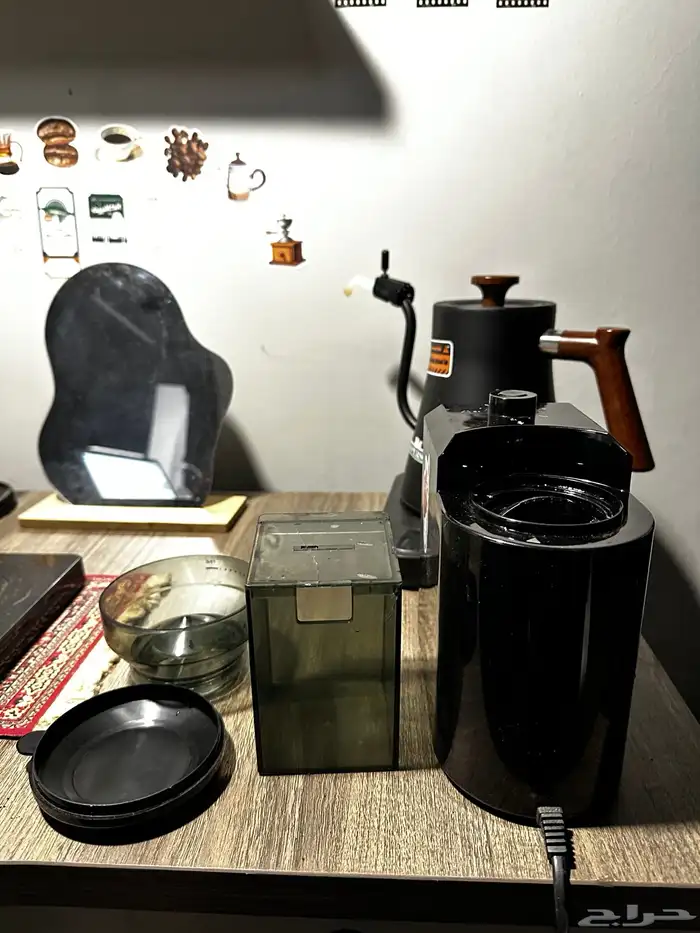 مطحنة قهوه 2