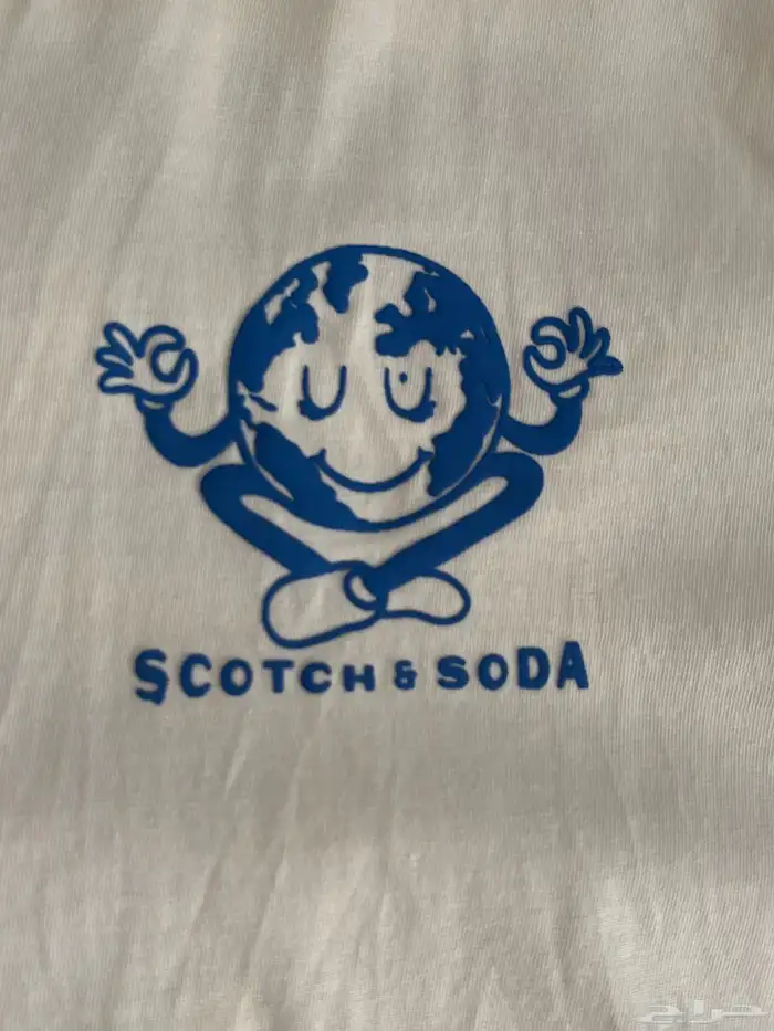 T shirt سكتش اند سودا woman scotch and soda 3