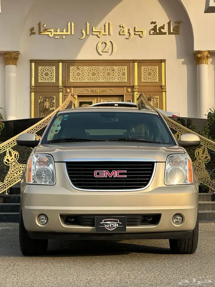 ( مباع )جمس يوكن 2008 SLT فل كامل وكالة 2