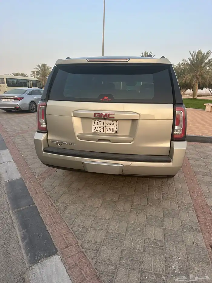 جمس يوكن 2016 2