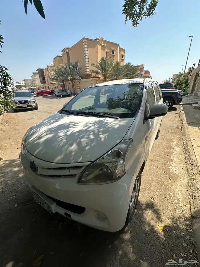 Toyota avanza 6