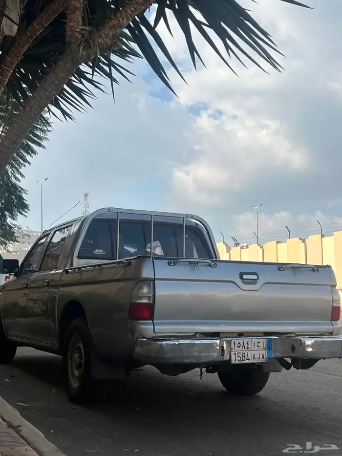 مستبيشي 2002 3