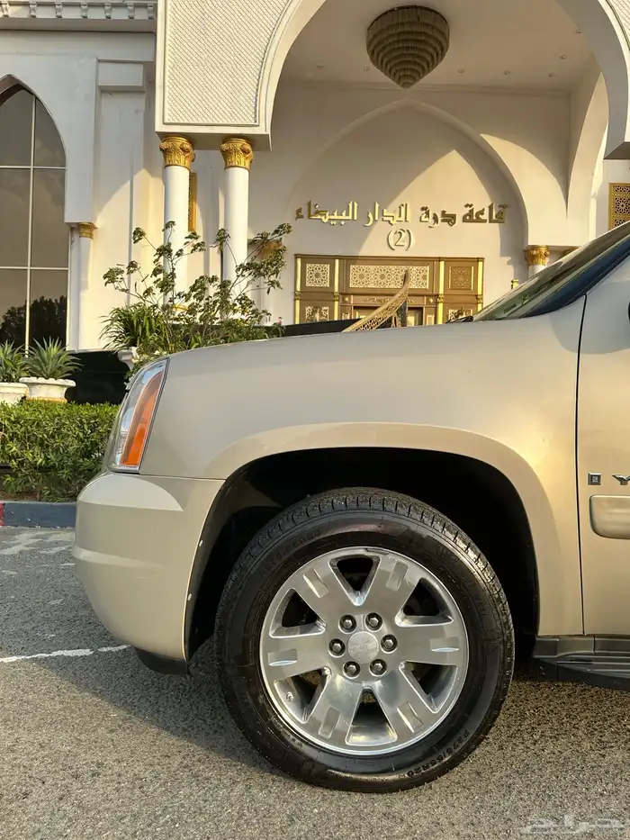 ( مباع )جمس يوكن 2008 SLT فل كامل وكالة 28