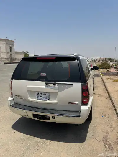جمس دينالي 2010 8