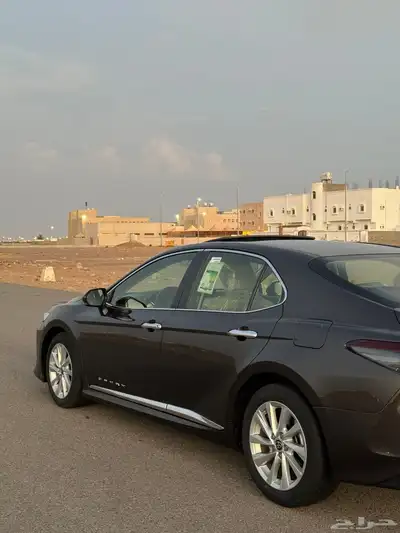 كامري 2024 فل كامل بدي وكاله 10